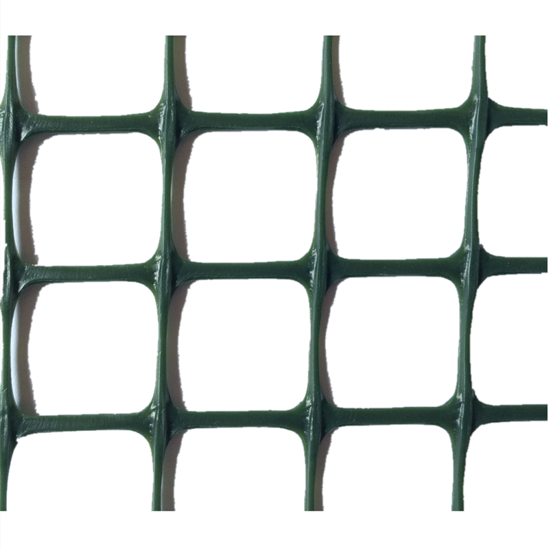 HDPE flexibles quadratisches Gartenplastiknetz