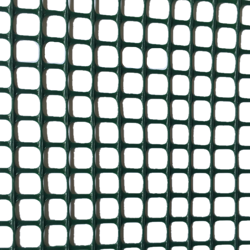 Rostfreie grüne Konstruktion 1 M Kunststoff-Vierkantnetz